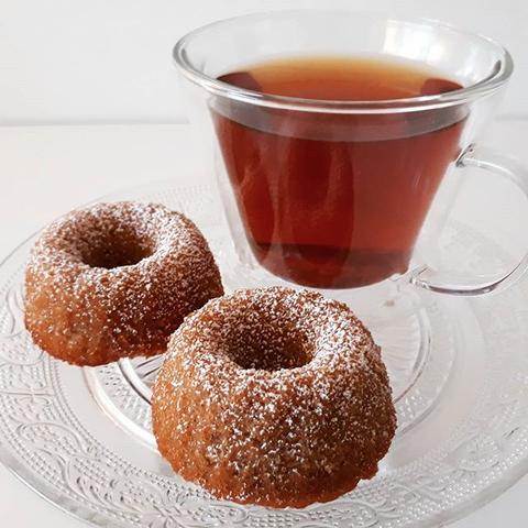 Royal Earl Grey kakkuset