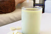 Matcha valkosuklaa drinkki