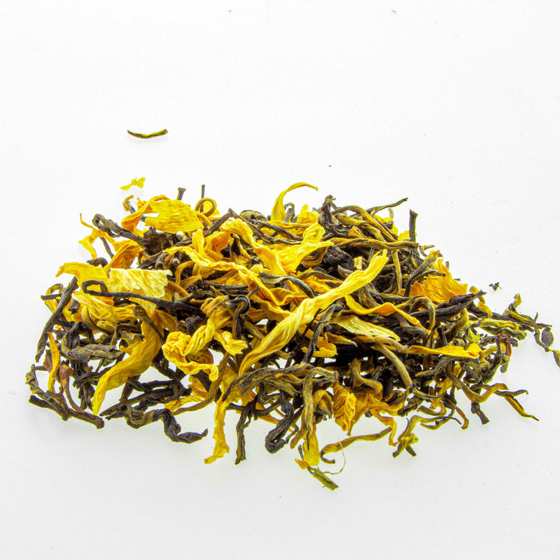 Yellow Flower keltainen tee 1kg Kuluttajatee Forsman Tee   