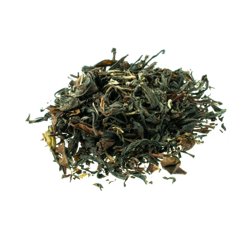 Gold Flower White tea 1kg Kuluttajatee Forsman Tee   