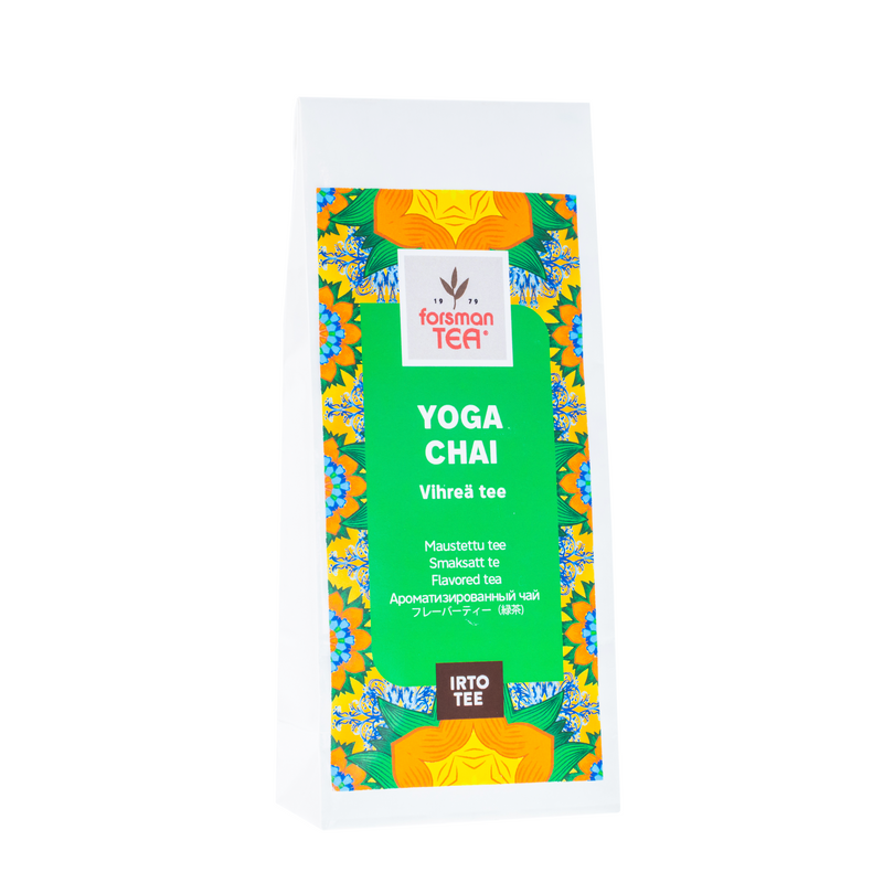 Yoga Chai Tee 60g Kuluttajatee Forsman Tee   