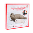 Teejoulukalenteri Norppa Musta tee Teejoulukalenteri Forsman Tee