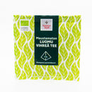 Luomu Vihreä Maustamaton | 50 x 2.5g | -envelope tee Envelope Forsman Tee