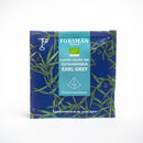 Luomu Earl Grey Katajanmarja | 50 x 2.5g | -envelope tee Envelope Forsman Tee