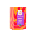 Rooibos Mansikka Vanilja 40g -pussitee
