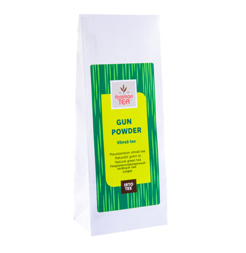 Gun Powder grönt te 100g