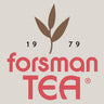 Teekauppa Forsman tee logo