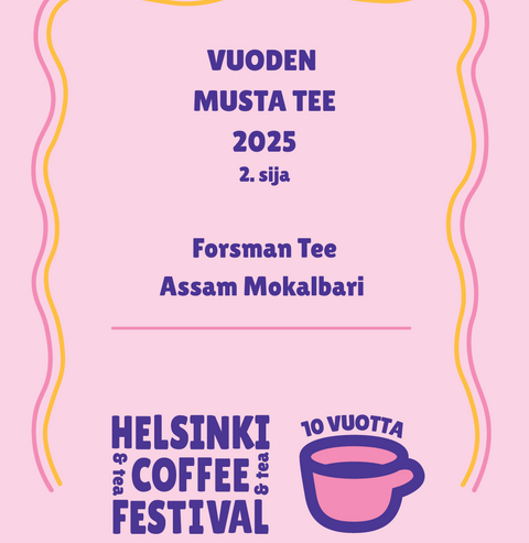 Assam Mokalbari 60g (Poistuva tuote)