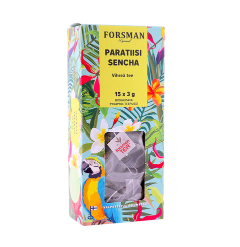 Paratiisi Sencha-pyramiditee
