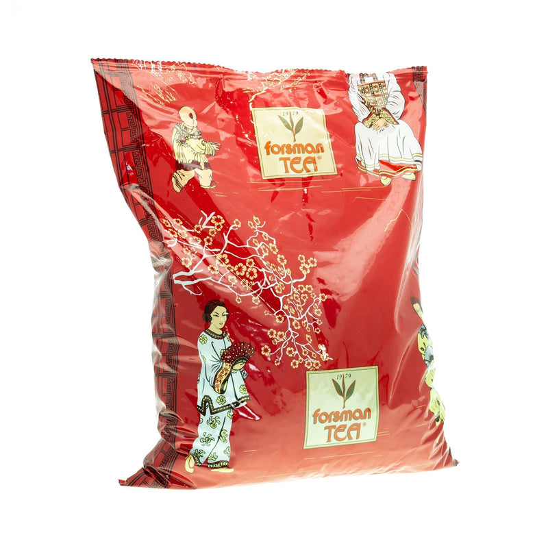 Vihreä Yunnan Jasmine 1kg Kuluttajatee Forsman Tee 1kg  
