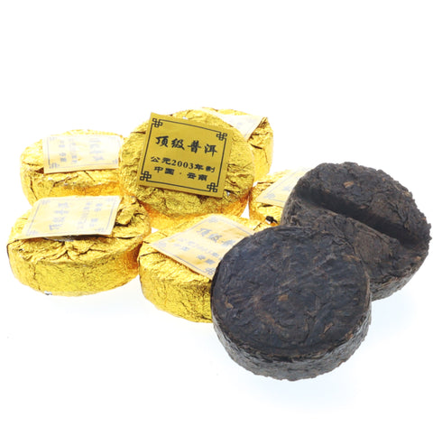 Pu Erh Mini Bing miniteekakku 1kg