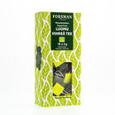 Luomu Vihreä maustamaton pyramiditee Vihreä tee Forsman Tee