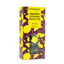 Inkivääri Sitruuna-pyramiditee Musta tee Forsman Tee