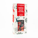 Manteli Kaneli-Omena-pyramiditee Musta tee Forsman Tee