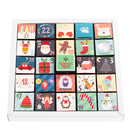 Teejoulukalenteri Kettu Kofeiiniton Teejoulukalenteri Forsman Tee