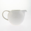 Fuji 800ml Teepannu Forsman Tee valkoinen