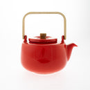 Lähde 800ml Teepannu Forsman Tee punainen