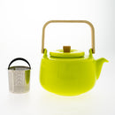 Lähde 800ml Teepannu Forsman Tee limenvihreä