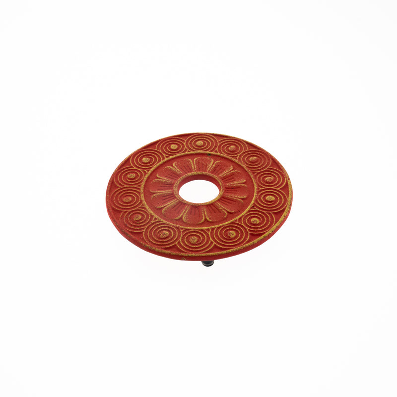 Pannunalunen 13,5 cm Kuluttajatarvike Forsman Tee punainen/kulta  