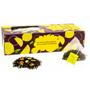 Inkivääri Sitruuna-pyramiditee Musta tee Forsman Tee