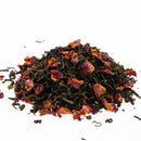 Reilun kaupan Mansikka Vanilja 60g Vihreä tee Forsman Tee