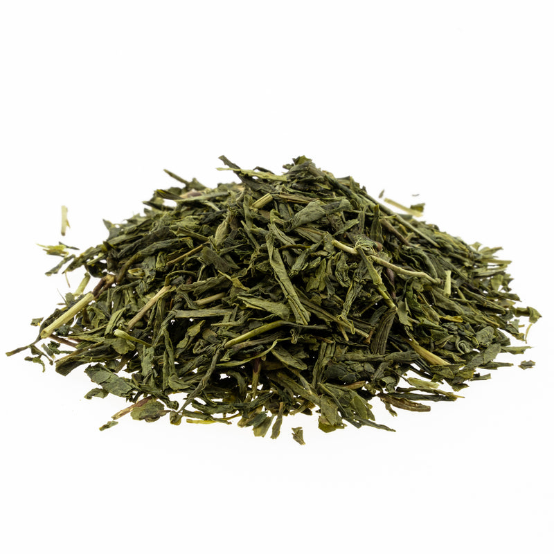 Luomu Anxi Tea Garden Sen Cha 60g Kuluttajatee Forsman Tee   