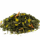 Vihreä Tyrnitee 60g Vihreä tee Forsman Tee