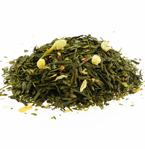 Fair Trade Grönt Jasminte 60g