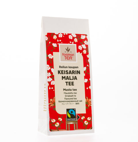 Rättvisemärkt Keisarin Malja Svart 60g