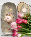 Luomu Love of Roses pyramiditee Vihreä tee Forsman Tee