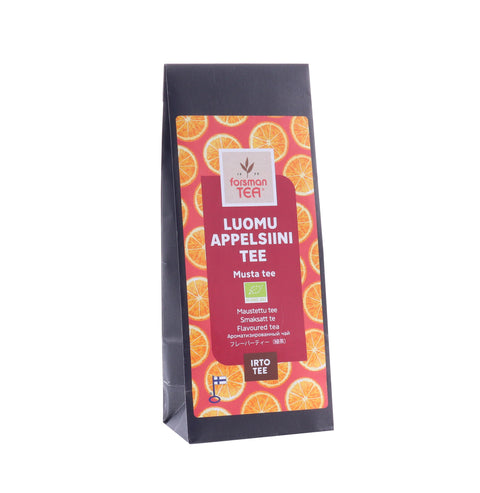 Ekologisk apelsin 60g