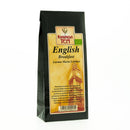 English Breakfast Luomu 60g (Poistuva tuote) Musta tee Forsman Tee