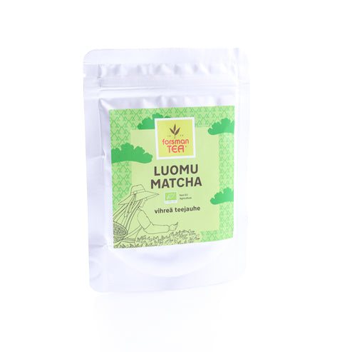 Matcha kinesisk ekologisk 40g
