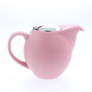 Zara matt pink 1000ml Teepannu Forsman Tee