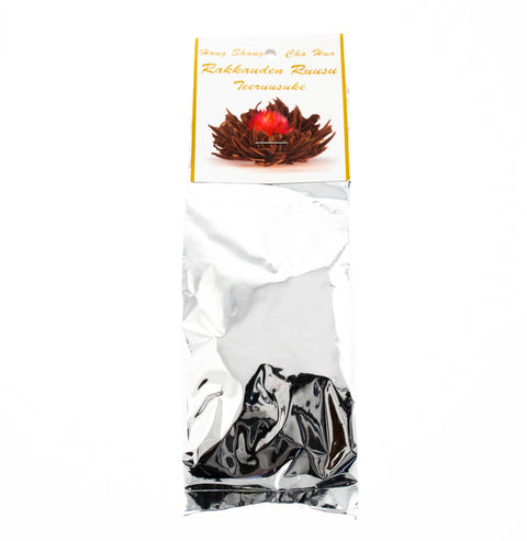 Rakkauden Ruusu Teeruusuke