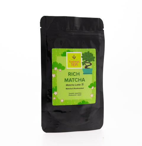 Rich Matcha, Matcha Latte 30g (Poistuva tuote)