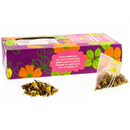 Luomu Ruusunmarja-Kamomilla pyramiditee Yrttitee Forsman Tee