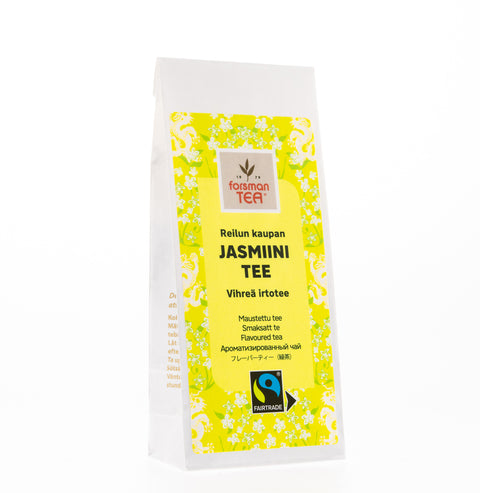 Fair Trade Grönt Jasminte 60g