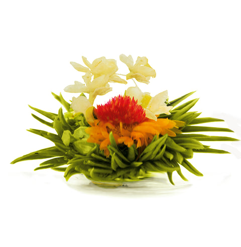 Auringon Silta teeruusuke