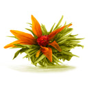 Tiikerin Lilja Teeruusuke Vihreä tee Forsman Tee